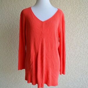 Eileen Fisher Women sweater size S v-neck …
